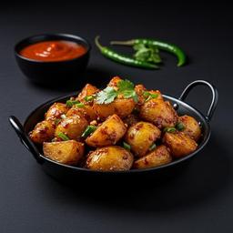 Aloo Chilli