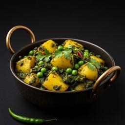 Aloo Matar