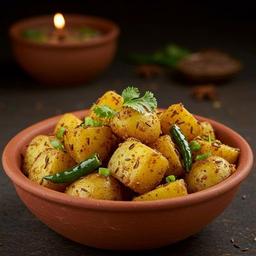 Aloo Zeera