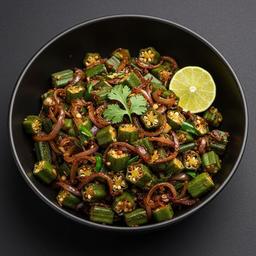 Bhindi Fry