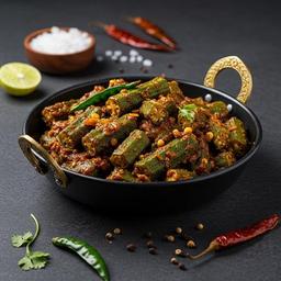 Bhindi Masala