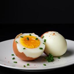Boiled Egg