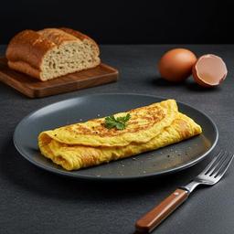 Bread Omelet