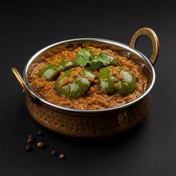Capsicum Masala