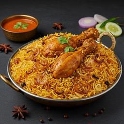Chicken Biriyani