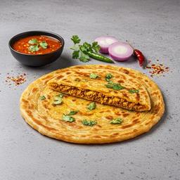 Chicken Egg Paratha