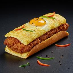 Chicken Egg Roll