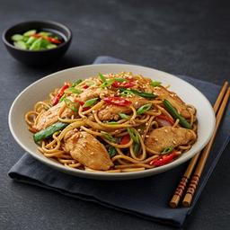 Chicken Noodles