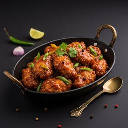 Chilli Chicken