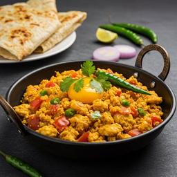 Egg Bhurji