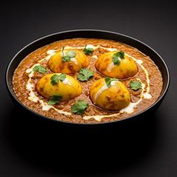 Egg Masala
