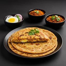 Egg Paratha