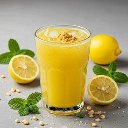 Lemon Sattu