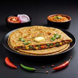Mix Paratha