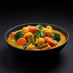 Mix Vegetable
