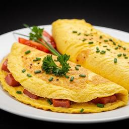Omelet Dry