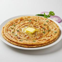 Onion Paratha