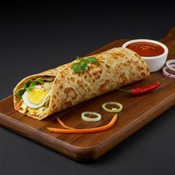 Paneer Egg Roll