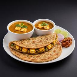 Paneer Paratha