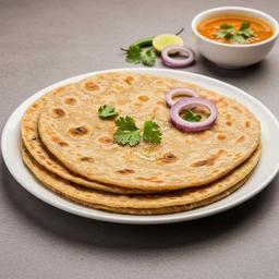 Plane Paratha