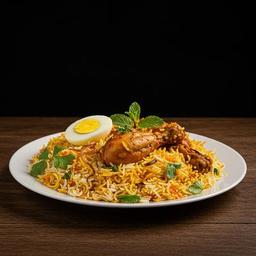 Plate Biriyani