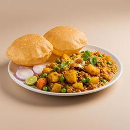 Poori Sabji
