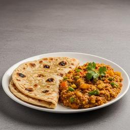 Roti Sabji