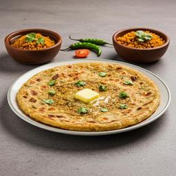 Sattu Paratha