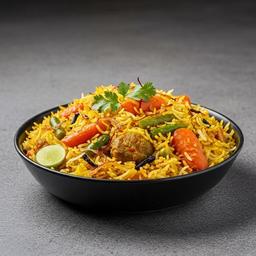 Veg Biriyani