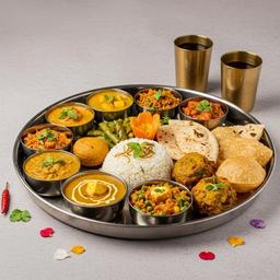 Veg Special Thali