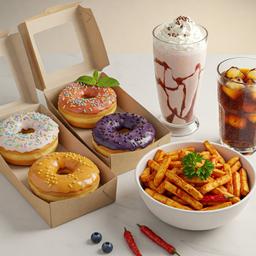 Donut Hubb