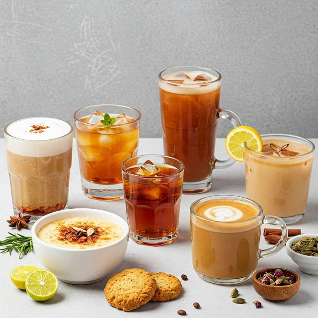 Puneri Amruttulya Chai