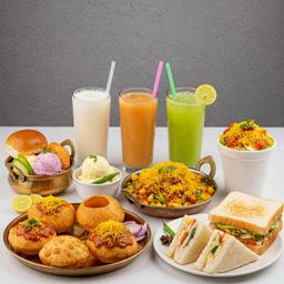 Sri Krishna Juice And Chaats