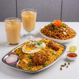 Indian Food Dine