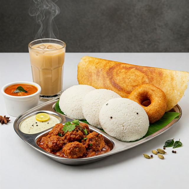 Madurai Pandyan Mess