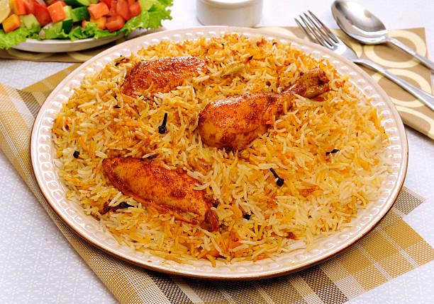 Dilli Biriyani Point & Hyderabadi Dum Biryani
