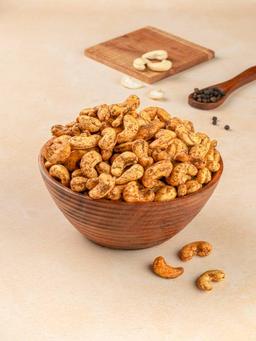 FRIED CASHEWNUT PEPPER '250 GM'