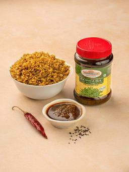 GONGURA THOKKU 400 GRAMS