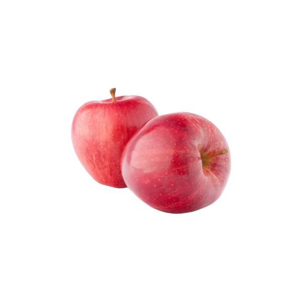 Agrify Fresh Apple - Imported 2 Pcs