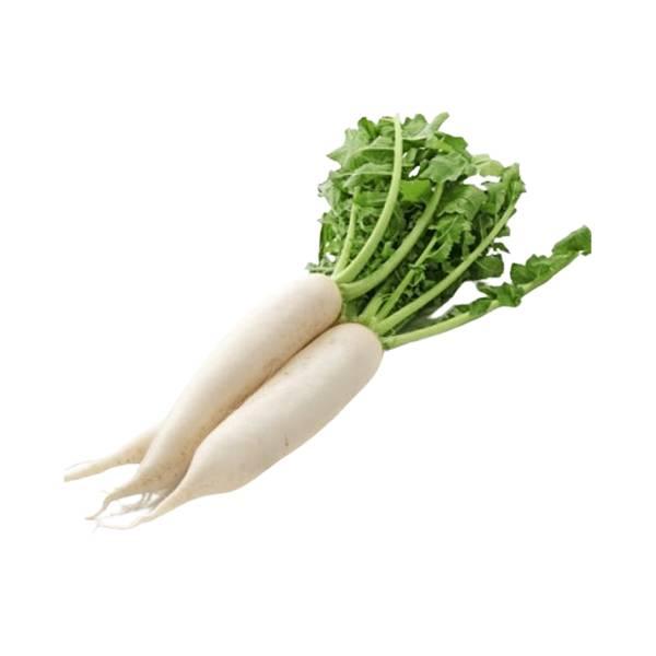 Agrify Fresh Radish 500 Gms