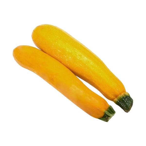 Agrify Fresh Zucchini - Yellow 2 Pcs