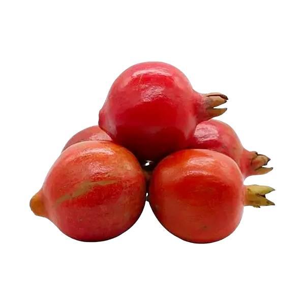 Agrify Fresh Pomegranate 4 Pcs