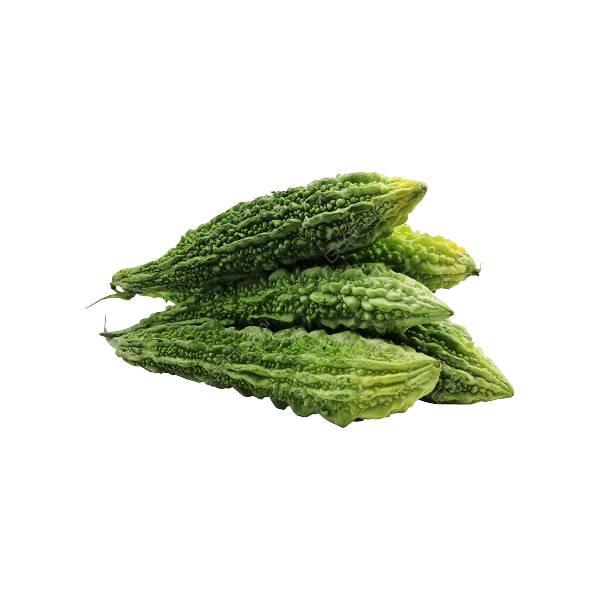 Agrify Fresh Bitter Gourd 500 Gms