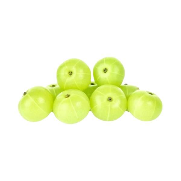 Agrify Fresh Amla or Gooseberry 500 Gms