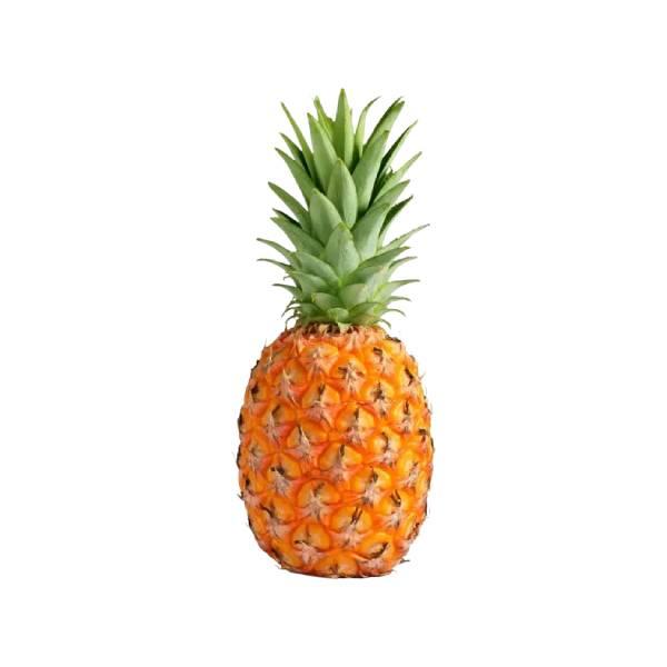 Agrify Fresh Pineapple Mini - Semi-Ripe 1 Pc