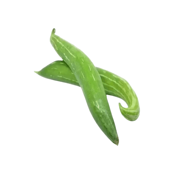 Agrify Fresh Snake Gourd 250 Gms