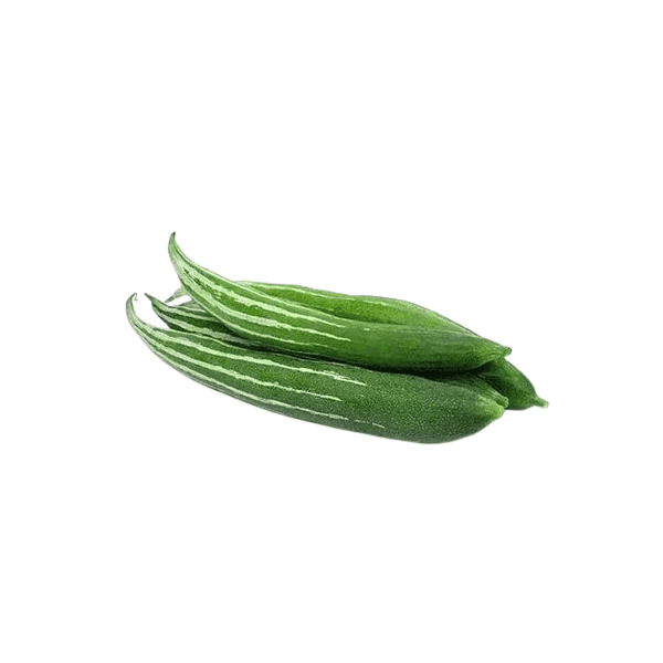 Agrify Fresh Snake Gourd 500 Gms