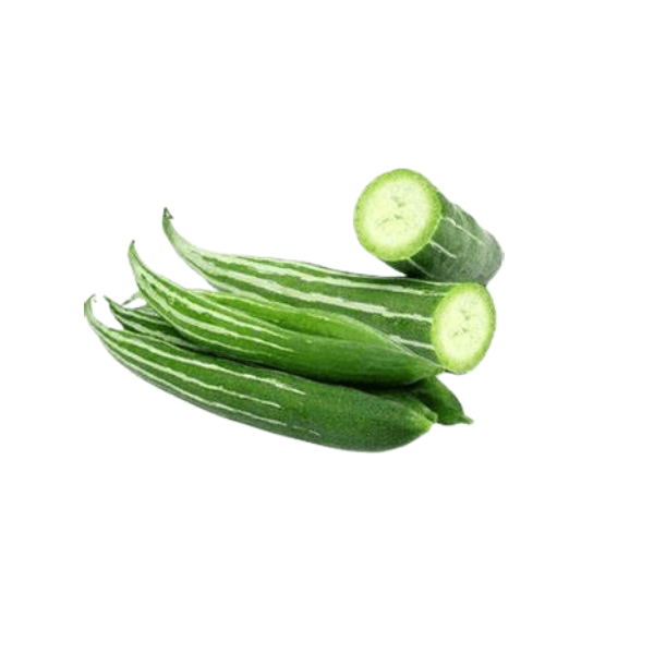 Agrify Fresh Snake Gourd 1 Kg