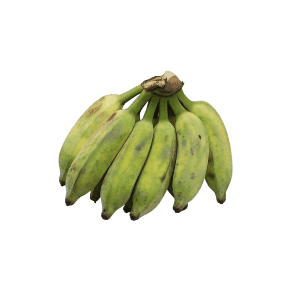 Agrify Fresh Banana - Karpooravalli 500 Gms