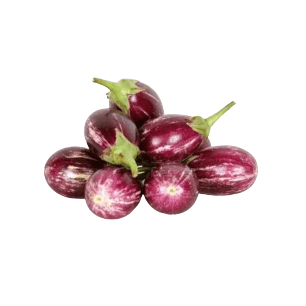 Agrify Fresh Brinjal - Kateri 1 Kg